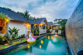 The Syron Huts Lembongan